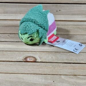 Disney Marvel Tsum Tsum Mini Plush Women Of Power She Hulk Green